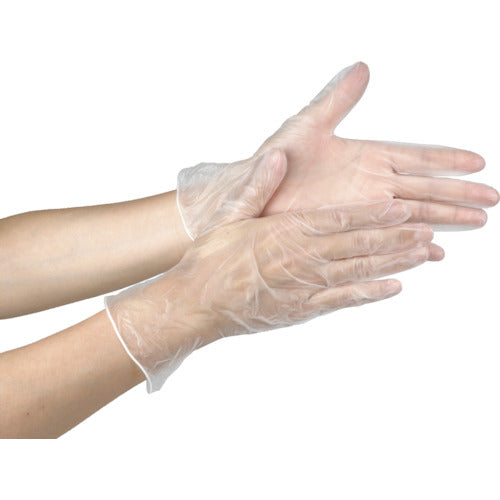 Disposable Vinyl Gloves  307020007  MISM