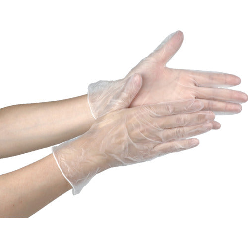 Disposable Vinyl Gloves  307020008  MISM