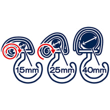 Load image into Gallery viewer, Plastic Hook  309053  GREEN CROSS
