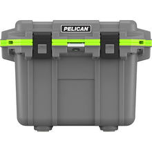 Load image into Gallery viewer, 30QT Elite Cooler  30Q-1-DKGRYEGRN  PELICAN
