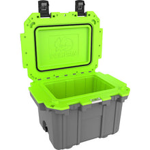 Load image into Gallery viewer, 30QT Elite Cooler  30Q-1-DKGRYEGRN  PELICAN
