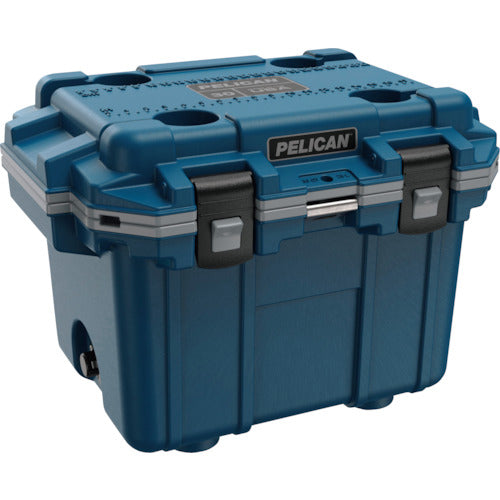 30QT Elite Cooler  30Q-1-PACBLUGRY  PELICAN