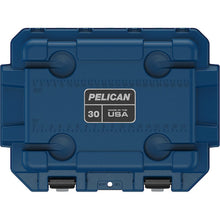 Load image into Gallery viewer, 30QT Elite Cooler  30Q-1-PACBLUGRY  PELICAN
