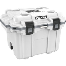 Load image into Gallery viewer, 30QT Elite Cooler  30Q-1-WHTGRY  PELICAN
