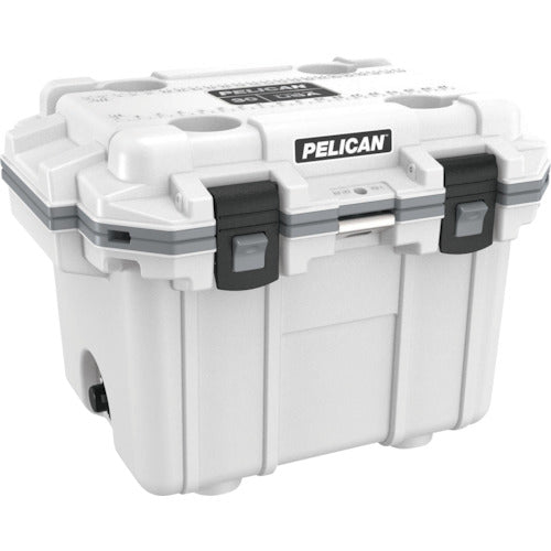 30QT Elite Cooler  30Q-1-WHTGRY  PELICAN