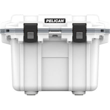 Load image into Gallery viewer, 30QT Elite Cooler  30Q-1-WHTGRY  PELICAN
