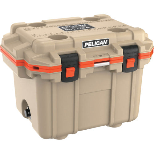 30QT Elite Cooler  30Q-2-TANORG  PELICAN