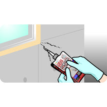 Load image into Gallery viewer, One Touch Crack Filler for Concrete Wall  313126  ASAHIPEN
