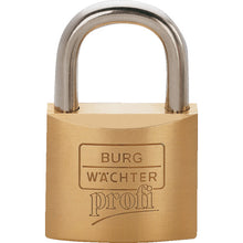 Load image into Gallery viewer, Cylinder Padlock Profi  3151  BURG WAECHTER
