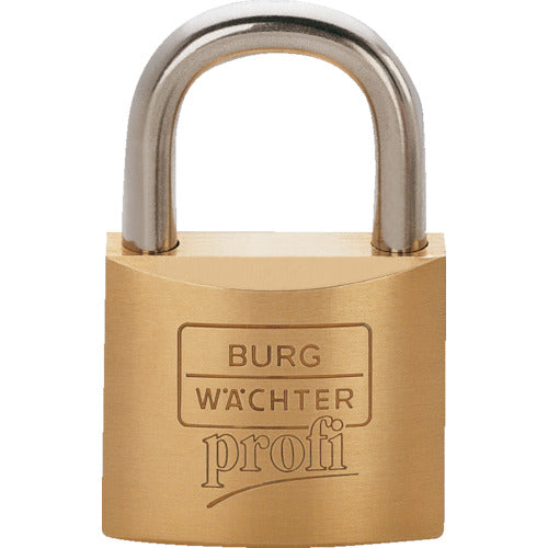 Cylinder Padlock Profi  3161  BURG WAECHTER