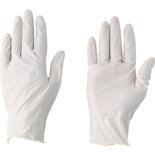 Disposable Natural Rubber Glove  319-100-M  ATOM