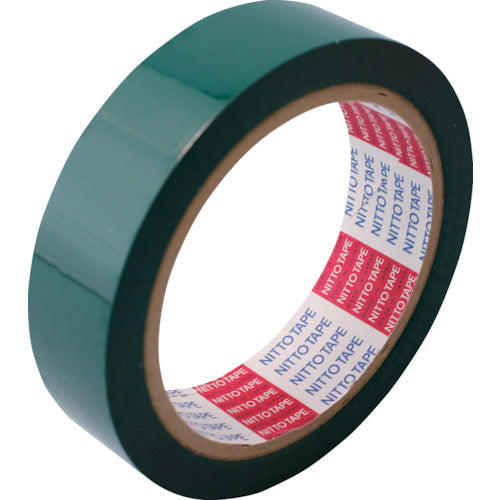 Polyester Adhesive Tape  NO.31C(75ﾊｲ)0.025X19X50 ﾐﾄﾞﾘ  NITTO