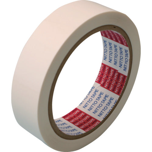 Polyester Adhesive Tape  NO.31C(75ﾊｲ)0.025X19X50 ｼﾛ  NITTO