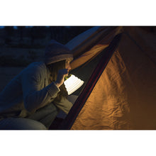 Load image into Gallery viewer, Silicon Foldable LED Lantern Crush Light  XX1474  GoalZero
