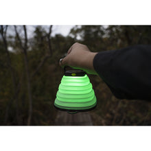 Load image into Gallery viewer, Silicon Foldable LED Lantern Crush Light  XX1475  GoalZero
