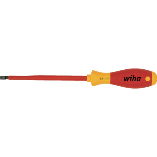 Insulation Slotted Driver  320N020060  wiha