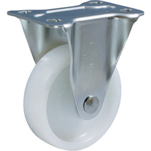 Load image into Gallery viewer, Stainless Topplate Nylon Caster  320SR-NRB100  HAMMER CASTER
