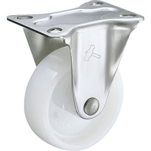 Load image into Gallery viewer, Stainless Topplate Nylon Caster  320SR-NRB150  HAMMER CASTER
