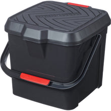 Load image into Gallery viewer, Plastic Bucket 17L   3216-BLK  inomata
