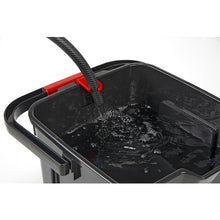 Load image into Gallery viewer, Plastic Bucket 17L   3216-BLK  inomata
