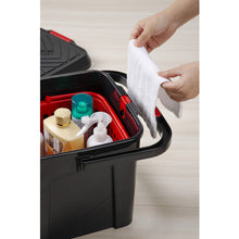 Load image into Gallery viewer, Plastic Bucket 17L   3216-BLK  inomata
