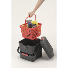 Load image into Gallery viewer, Plastic Bucket 17L   3216-BLK  inomata
