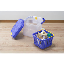 Load image into Gallery viewer, Plastic Bucket 17L   3216-CBLU  inomata
