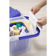 Load image into Gallery viewer, Plastic Bucket 17L   3216-CBLU  inomata
