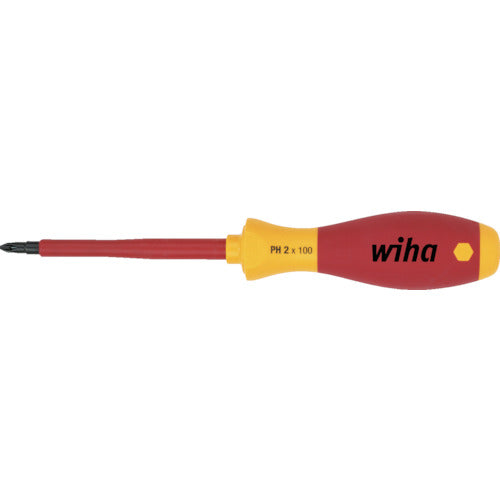 SoftFinish Electric Screwdriver  321N2  wiha