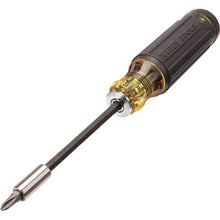 Load image into Gallery viewer, Multi Bit Adjustable Length Screwdriver  32303  KLEIN
