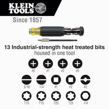 Load image into Gallery viewer, Multi Bit Adjustable Length Screwdriver  32303  KLEIN
