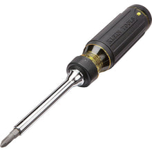 Load image into Gallery viewer, Multi Bit Ratcheting Screwdriver  32305  KLEIN
