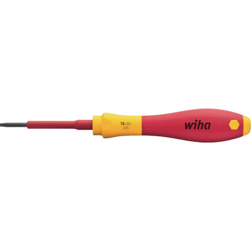 Insulated TORX[[RD]] Screwdriver  325005  wiha