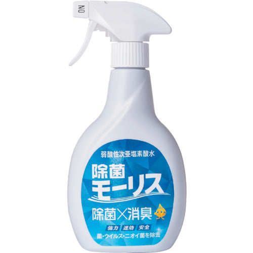 SANITIZER&DEODORIZER  325320  MORITOMO