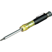 Load image into Gallery viewer, Multi Bit Electronics Pocket Screwdriver  32614  KLEIN
