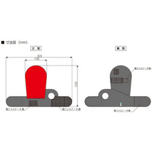 Load image into Gallery viewer, Safety Hand Sign  326-72  UNIT
