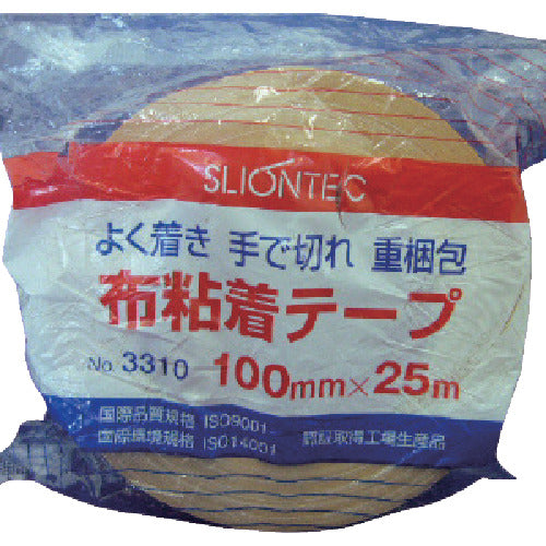 Cloth Adhesive Tape  331000-DB-00-100X25  SLIONTEC