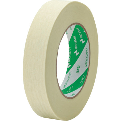 Crepe Masking Tape  3310H-25  NICHIBAN