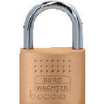 Load image into Gallery viewer, Cylinder Padlock Boccia  33701  BURG WAECHTER
