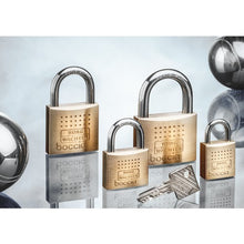 Load image into Gallery viewer, Cylinder Padlock Boccia  33701  BURG WAECHTER
