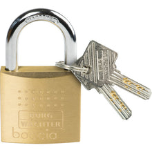 Load image into Gallery viewer, Cylinder Padlock Boccia  33701  BURG WAECHTER
