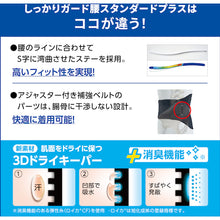 Load image into Gallery viewer, MEDIAID Guard-Back Standard Plus  338204  SIGMAX
