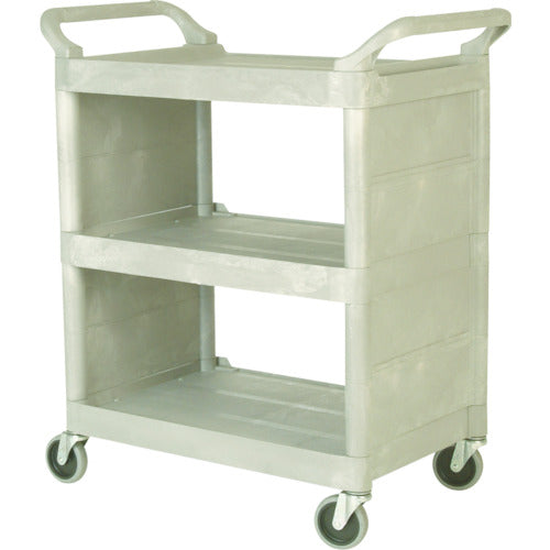 Service Cart  342127  Rubbermaid