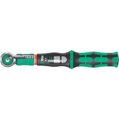 Safe Torque Adjustable type Torque Wrench  343971  Wera