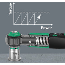 Load image into Gallery viewer, Safe Torque Adjustable type Torque Wrench  343971  Wera
