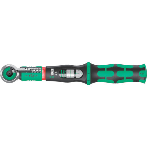 Safe Torque Adjustable type Torque Wrench  343973  Wera