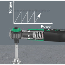 Load image into Gallery viewer, Safe Torque Adjustable type Torque Wrench  343973  Wera
