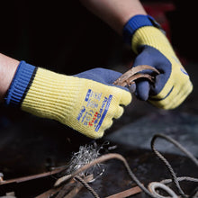 Load image into Gallery viewer, Cut-resistant NR Coated Gloves  344S-7S  Towaron
