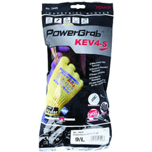 Load image into Gallery viewer, Cut-resistant NR Coated Gloves  344S-9L  Towaron
