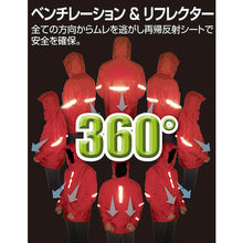 Load image into Gallery viewer, Rain Suit  3450-55-M  KAJIMEIKU
